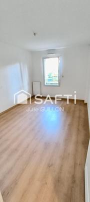 Appartement - 57 m² - 3 pièces