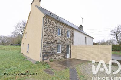 Maison - 85 m² - 5 pièces