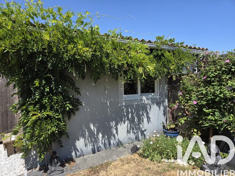 Maison de ville - 87 m² - 4 pièces