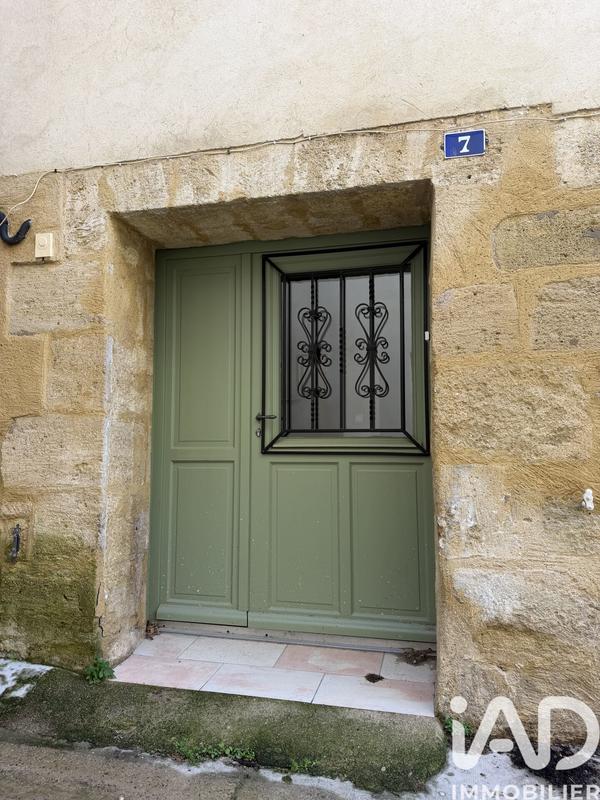 Maison de ville - 112 m² - 4 pièces