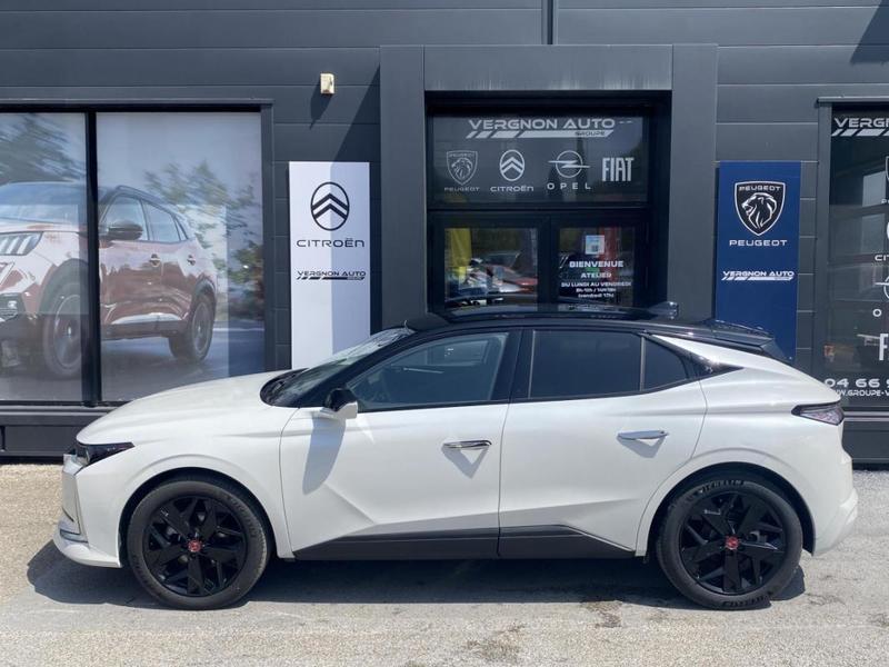 Ds Ds 4 II Bluehdi 130 Performance Line + Auto