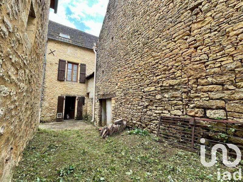 Maison de ville - 107 m² - 6 pièces