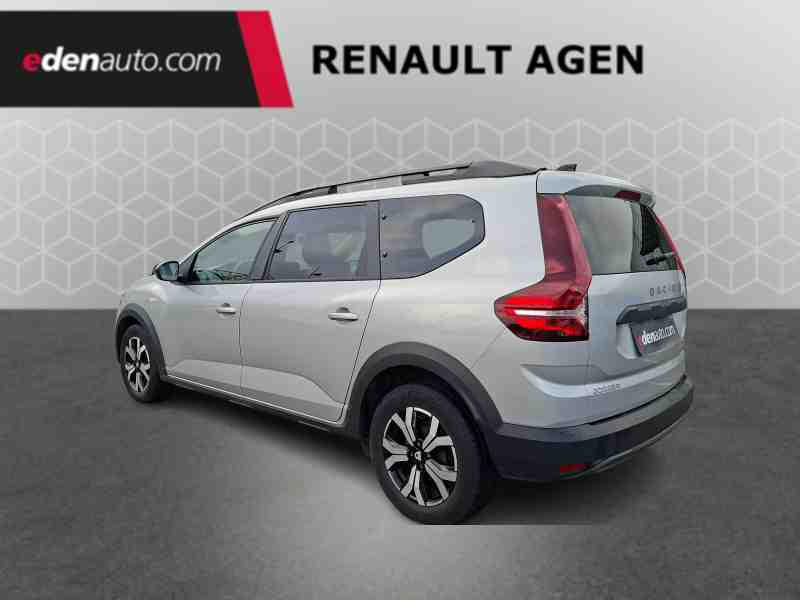Dacia Jogger TCe 110 7 places Sl Extreme +