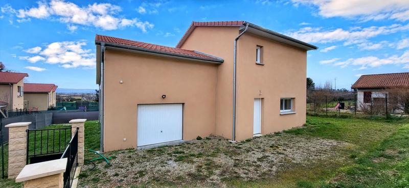 Villa - 116 m² - 5 pièces