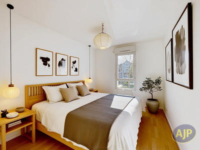 Appartement - 71 m² - 3 pièces