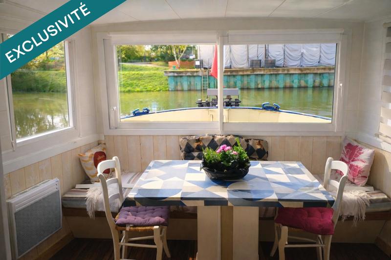 Appartement - 58 m² - 6 pièces