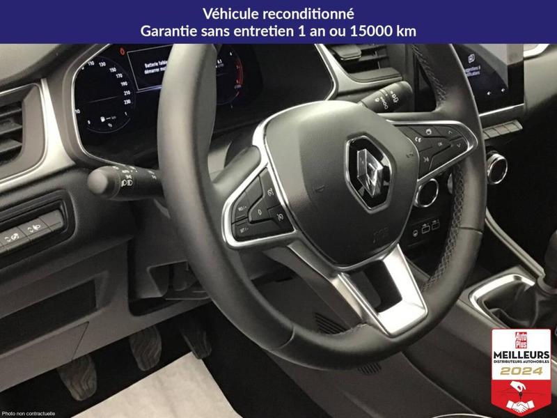 Renault Captur TCe 90 Techno