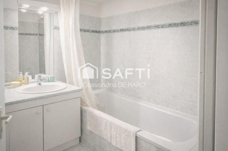 Appartement - 42 m² - 2 pièces