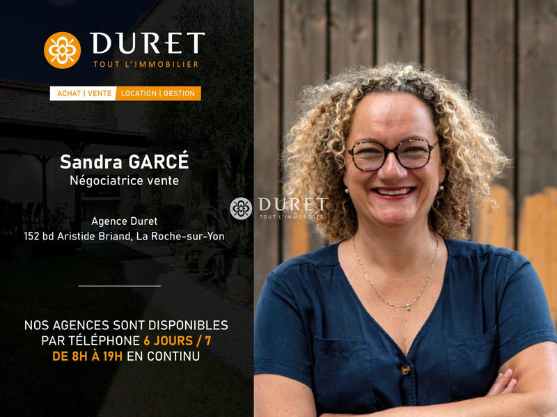 Maison - 202 m² - 8 pièces