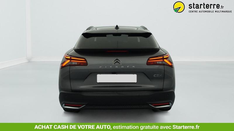 Citroën C5 X PureTech 130 Eat8 Plus