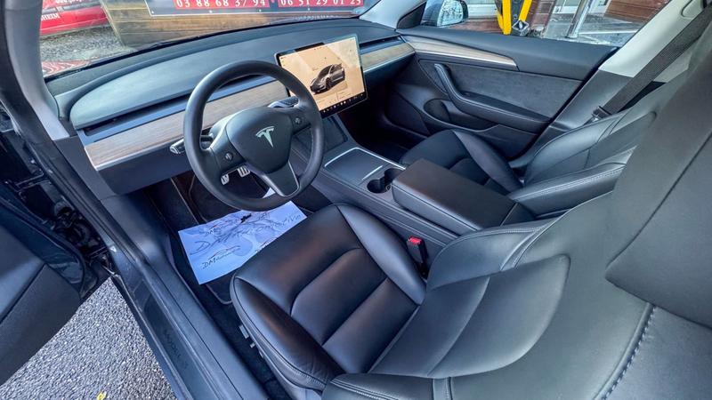 Tesla Model 3 Performance