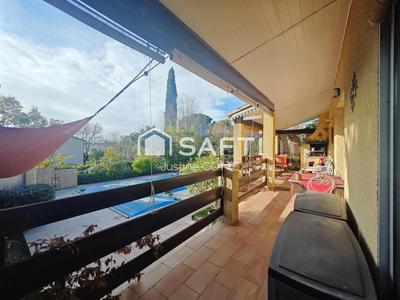 Villa - 177 m² - 6 pièces