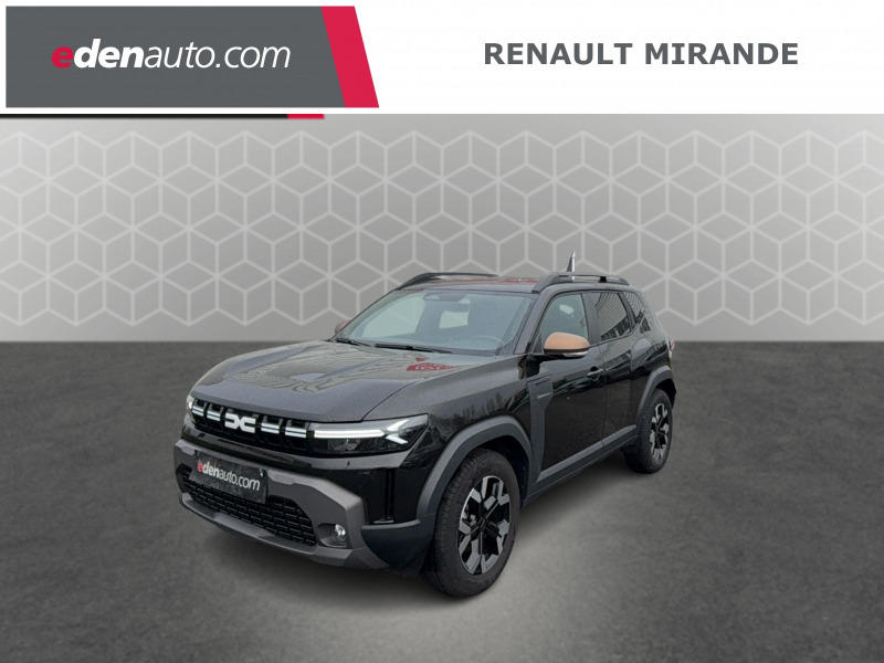 Dacia Duster Hybrid 140 Extreme