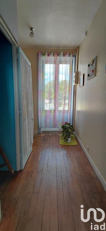 Maison de ville - 143 m² - 7 pièces