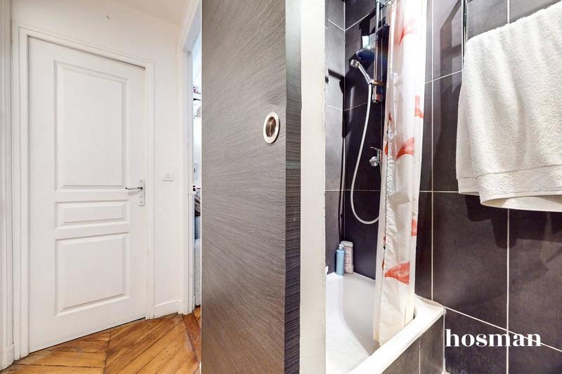 Appartement - 64 m² - 3 pièces