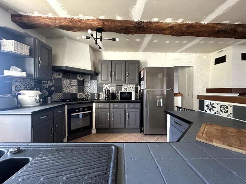 Maison - 173 m² - 6 pièces