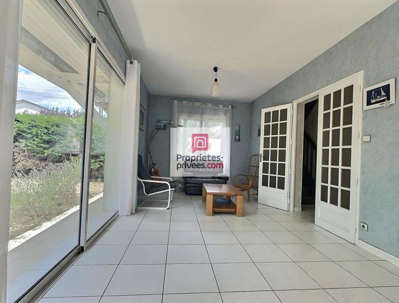 Maison - 135 m² - 6 pièces