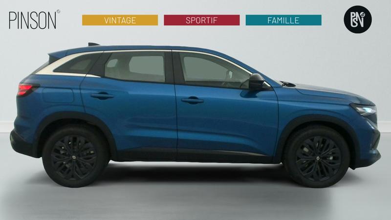 Renault Austral Nouveau Full Hybrid E-Tech 200 Ch Evolution