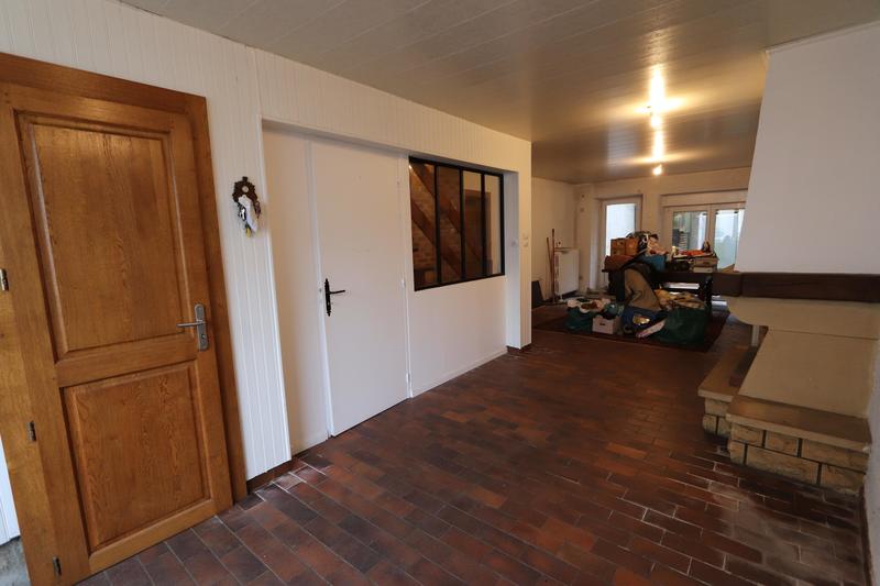 Maison de ville - 175 m² - 6 pièces