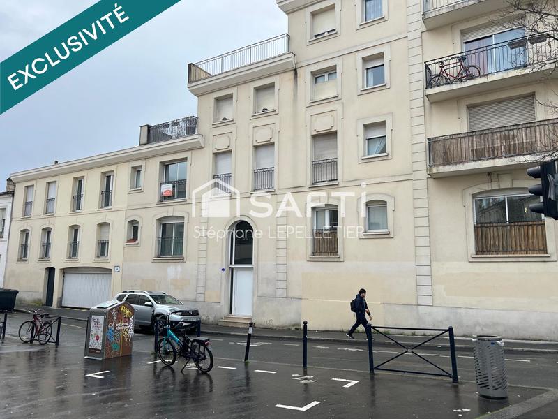 Appartement - 67 m² - 3 pièces