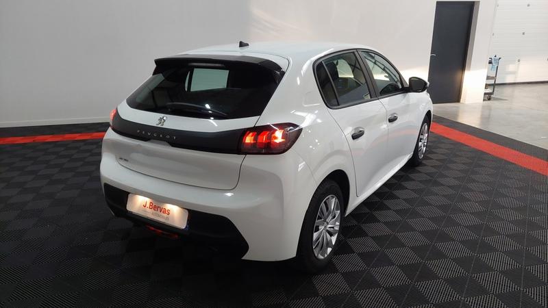 Peugeot 208 affaire 1.5 BlueHDi 100 s&amp;S Premium Pack