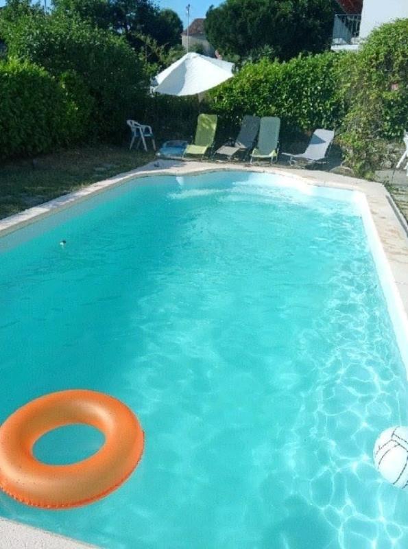 Maison de ville - 127 m² - 5 pièces