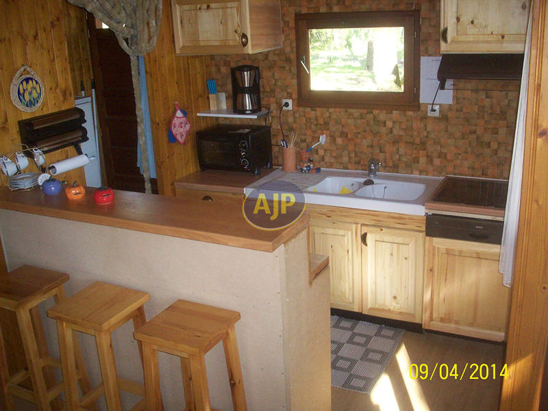 Maison - 55 m² - 4 pièces