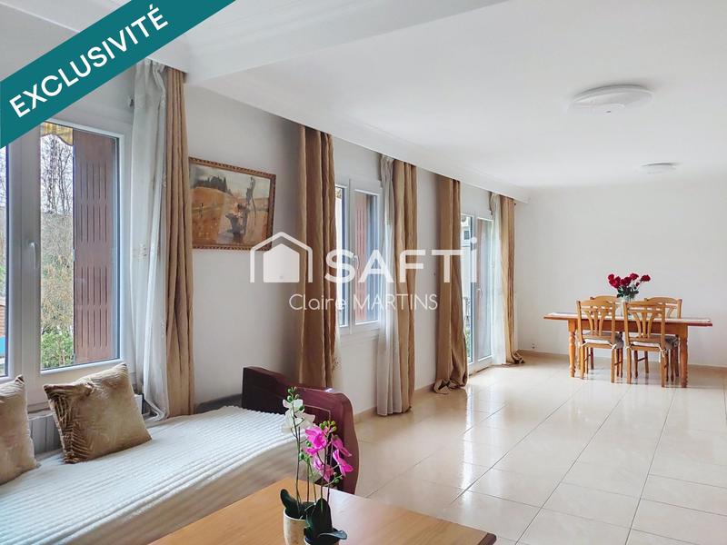 Maison - 160 m² - 7 pièces