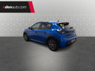 Peugeot 208 Electrique 50 kWh 136ch Style