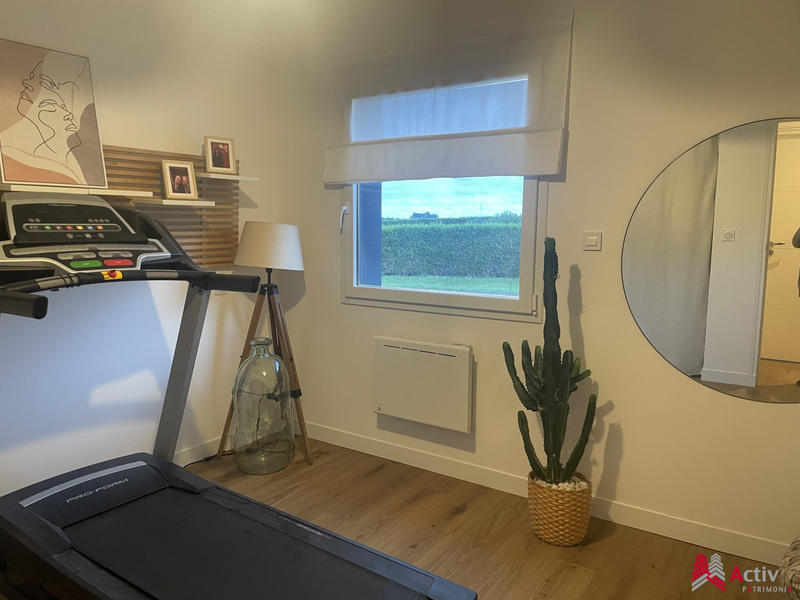 Maison - 75 m² - 3 pièces