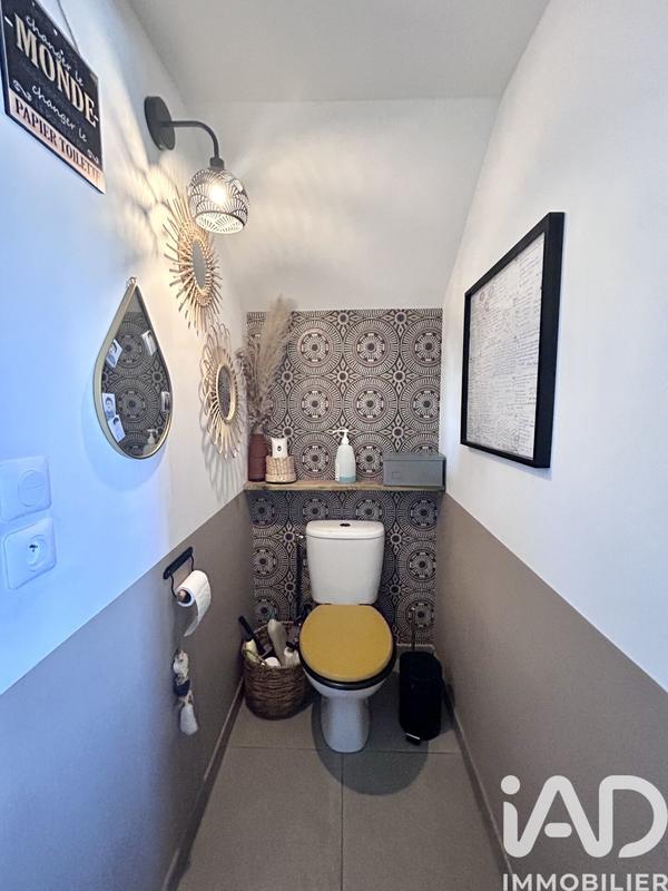 Maison - 81 m² - 4 pièces