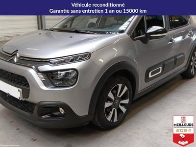 Citroen C3 1.2 Puretech 83ch s&amp;S Max
