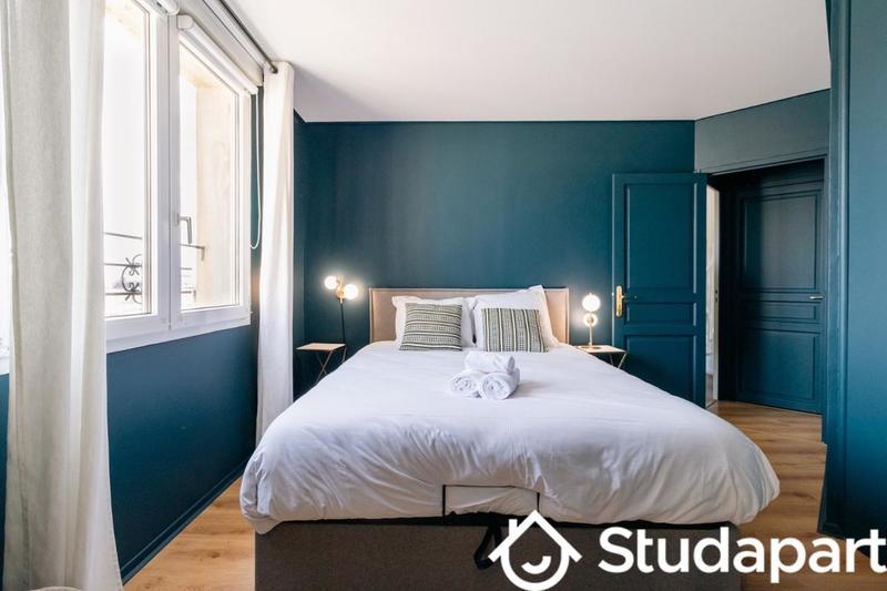 Appartement - 68 m² - 3 pièces