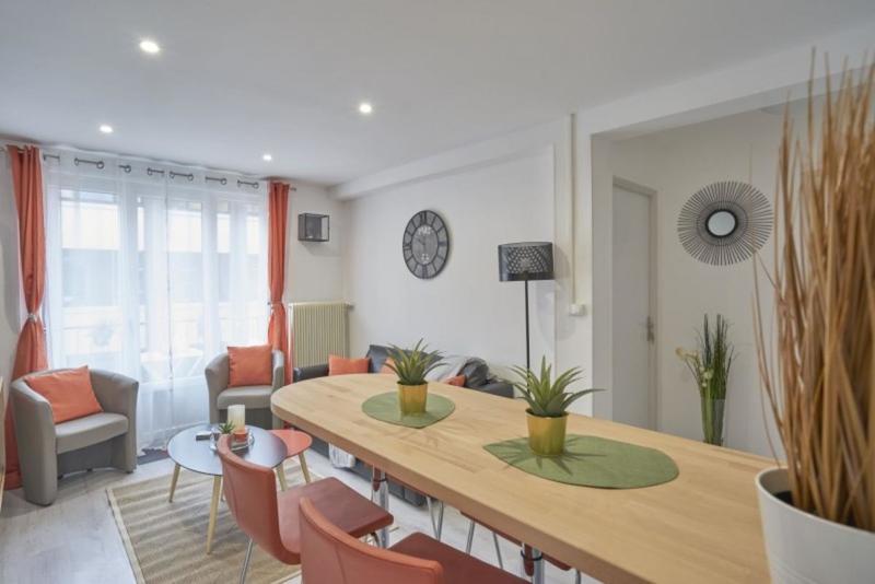 Appartement - 72 m² - 5 pièces