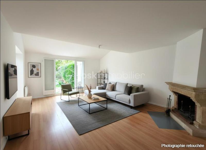 Maison - 130 m² - 6 pièces