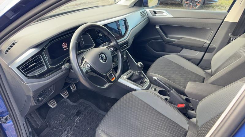 Volkswagen Polo 1.0 Tsi 95 Active