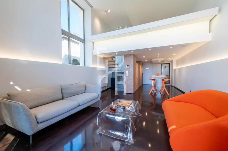 Duplex - 73 m² - 2 pièces