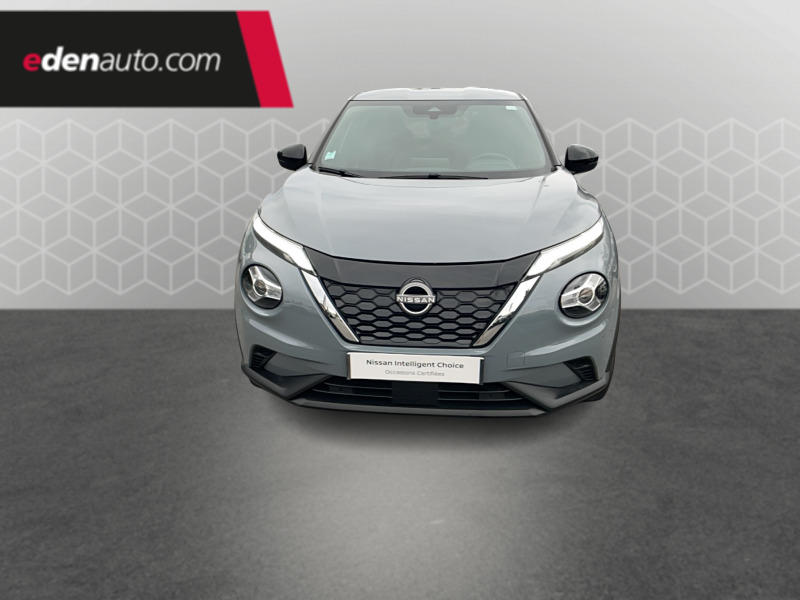 Nissan Juke Hybrid 143 n-Connecta