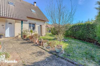 Maison - 115 m² - 4 pièces