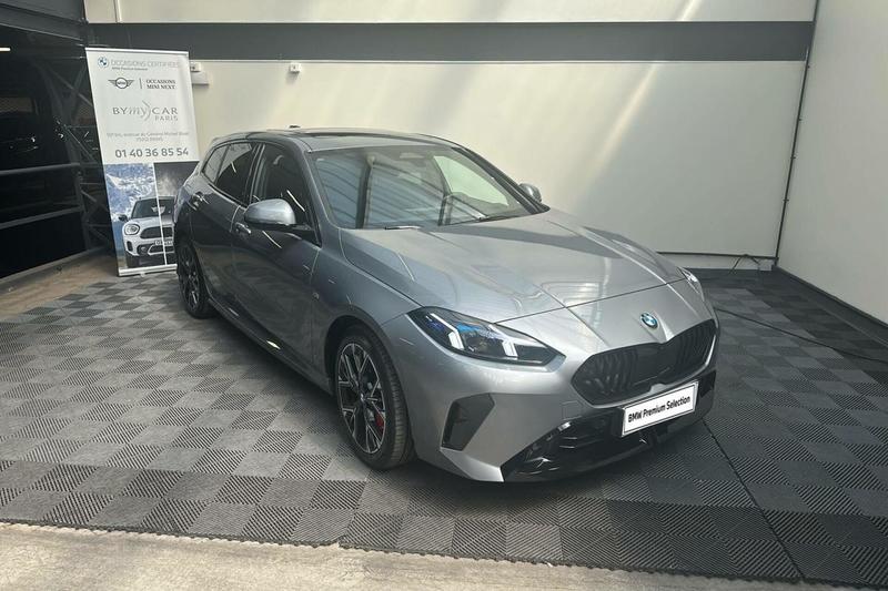 Bmw Série 1 F70 120d 163 ch Dkg7 m Sport