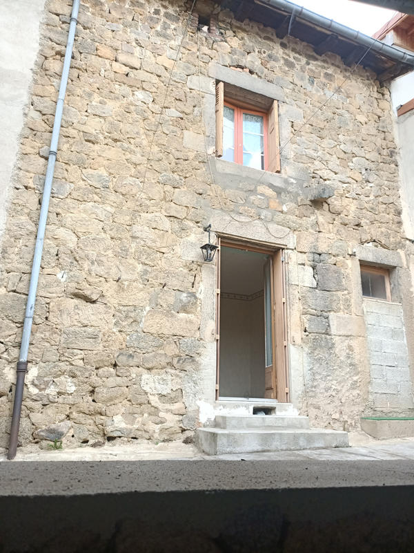 Maison - 75 m² - 3 pièces