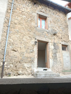 Maison - 75 m² - 3 pièces