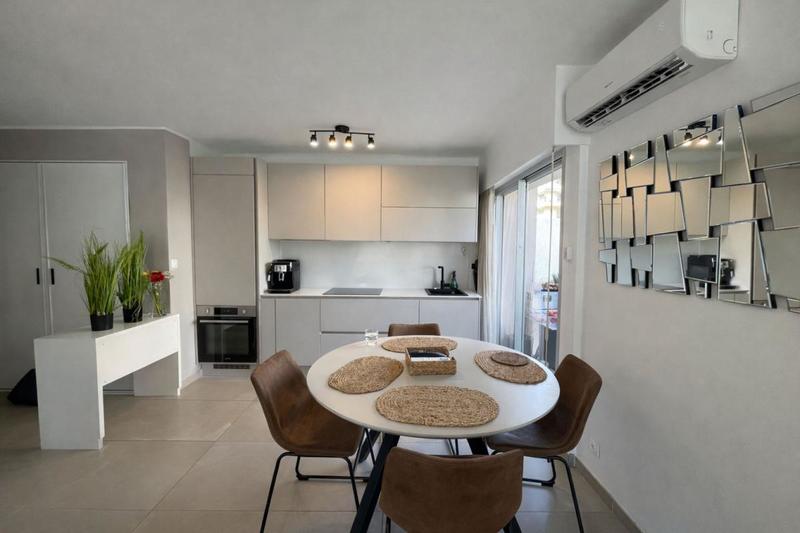 Appartement - 43 m² - 2 pièces