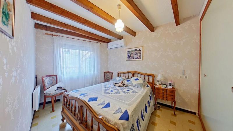 Maison de village - 96 m² - 4 pièces