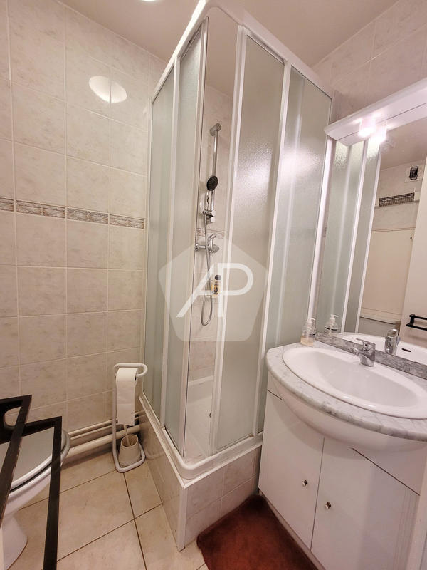 Appartement - 16 m² - 1 pièce