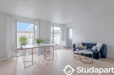 Appartement - 38 m² - 2 pièces