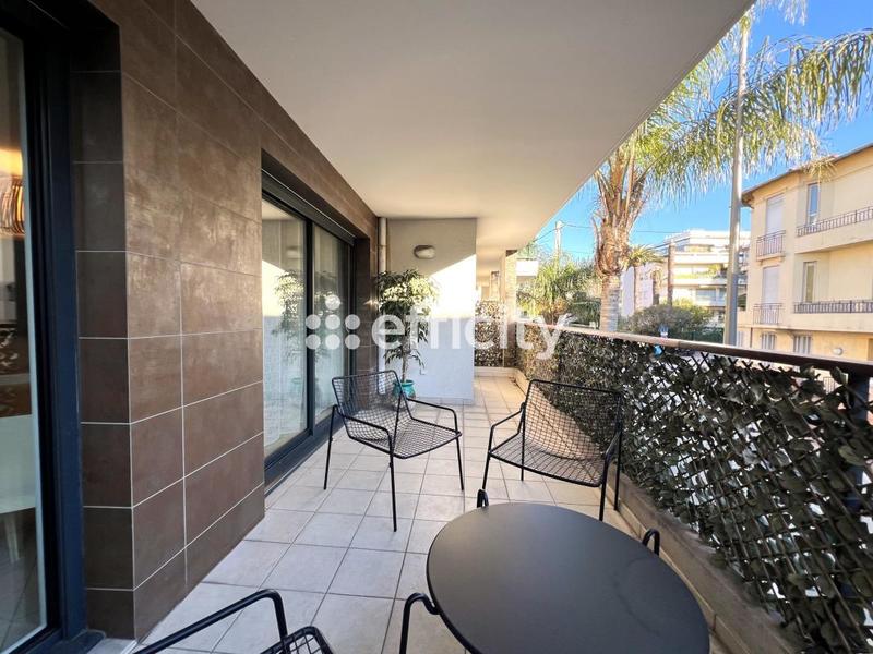 Appartement - 46 m² - 2 pièces