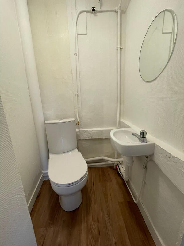 Appartement - 56 m² - 3 pièces