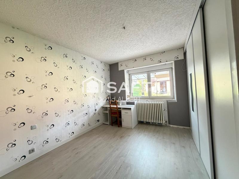 Maison - 203 m² - 7 pièces