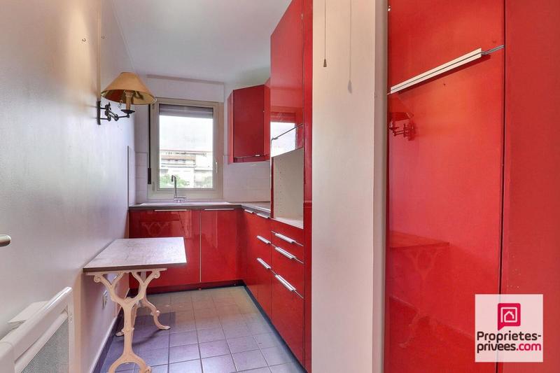 Appartement - 76 m² - 3 pièces